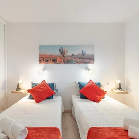 La Bahia Lägenhet Santa Cruz de Tenerife