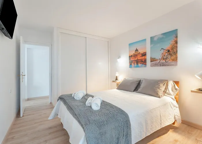 דירה La Bahia סנטה קרוז דה טנריף