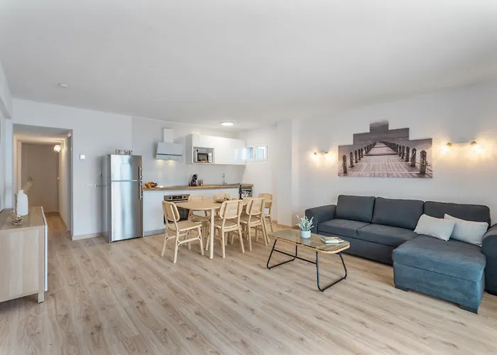 La Bahia דירה סנטה קרוז דה טנריף