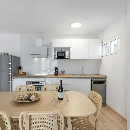 Appartement La Bahia *